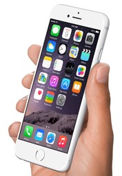 Obrázok výrobcu Apple iPhone 6