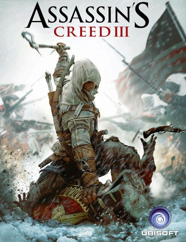 Obraz Assassin's Creed III