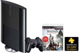 Immagine di PlayStation 3 Assassin's Creed III Bundle