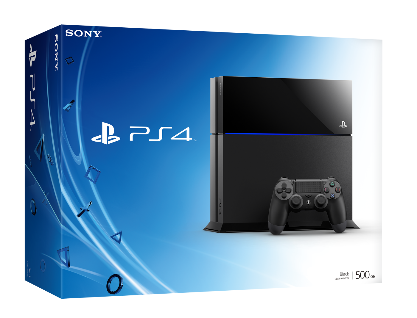 Obraz PlayStation 4