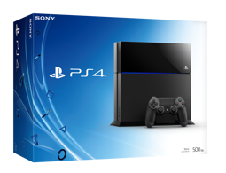 Снимка на PlayStation 4