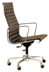 Picture of Charles Eames Aluminum Group EA 119 (1958)