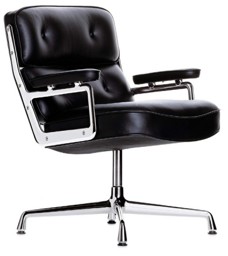 Bild von Charles Eames Lobby Chair ES 108  (1960)