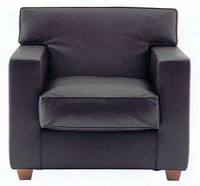 Picture of Jean Michel Frank armchair (1930)
