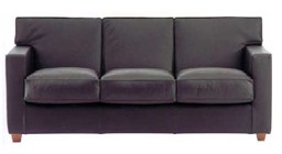 Picture of Jean Michel Frank Sofa 3-seater