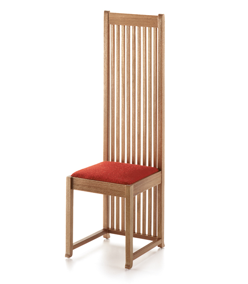 Picture of Frank Lloyd Wright Robie 1 chair (1908)