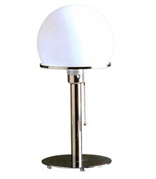 Picture of Wilhelm Wagenfeld WA 24 table lamp (1924)