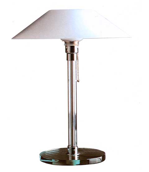 Picture of Wilhelm Wagenfeld lamp (1926)