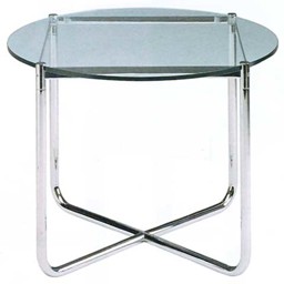 Picture of Mies van der Rohe MR side table (1927)