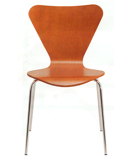 Arne Jacobsen sandalye (1952) resmi
