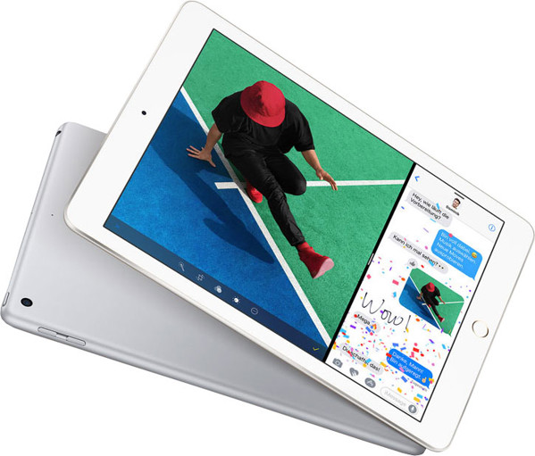 Obrázok výrobcu 9,7" iPad 