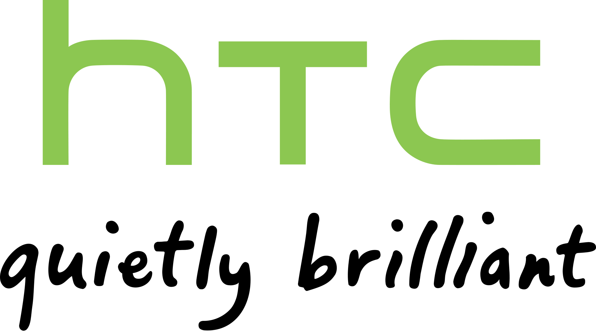 제조업체 HTC의 그림