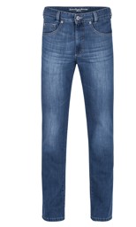 Billede af Clark Premium blå jeans