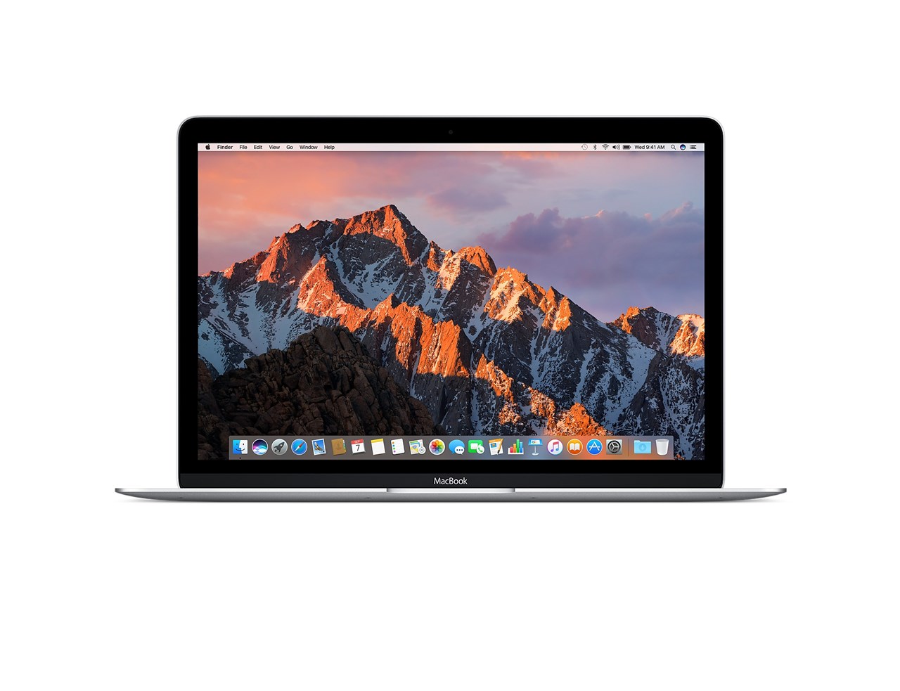 MacBook 1.2GHz resmi