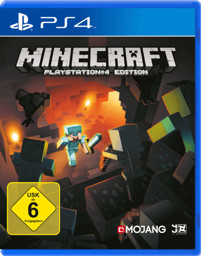 Снимка на Minecraft - издание за Playstation 4