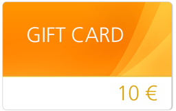 Picture of 10 € Gift Card