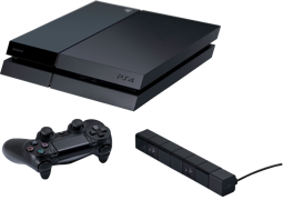 PlayStation 4 Paket resmi